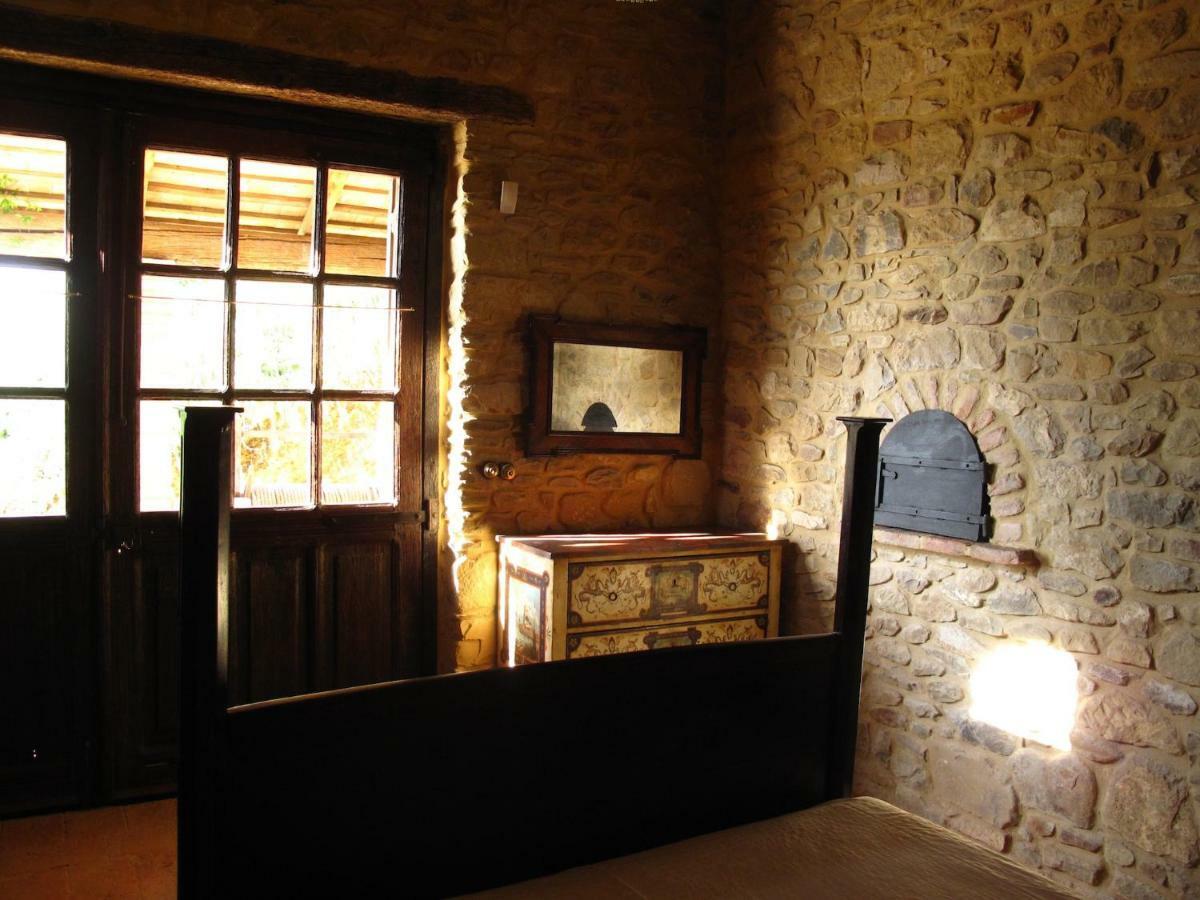 L'Infinito Panzió Mombaroccio Kültér fotó